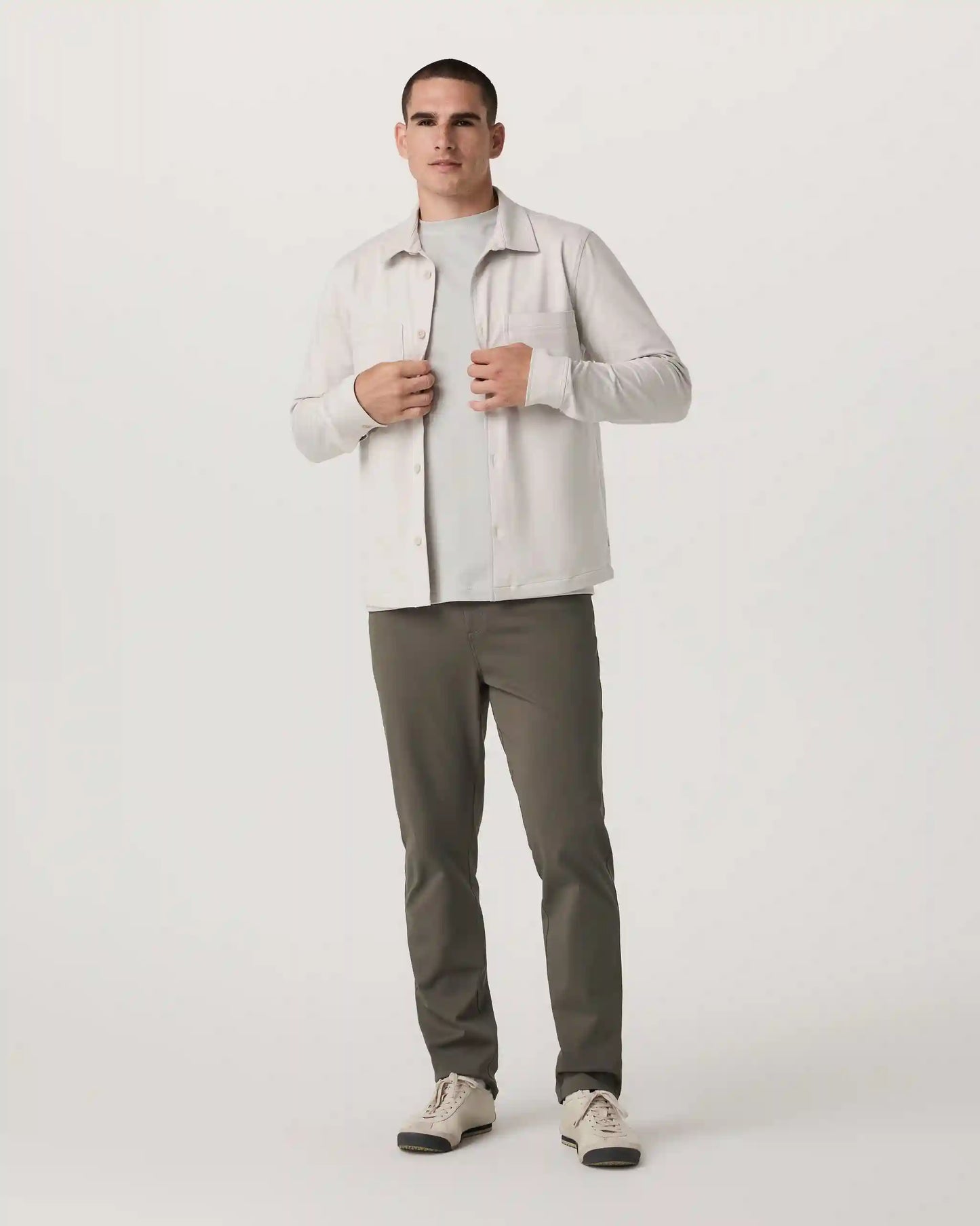 Vuori Meta™ Twill Pant Classic Fit 30"