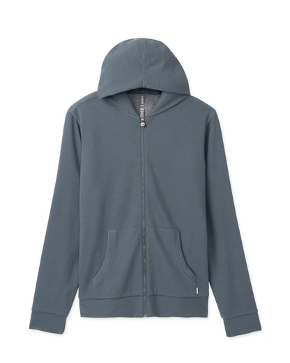 Performance Waffle Zip Hoodie 2.0