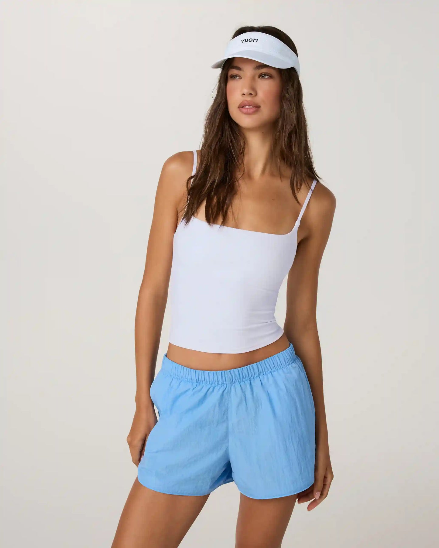 Backspin Visor