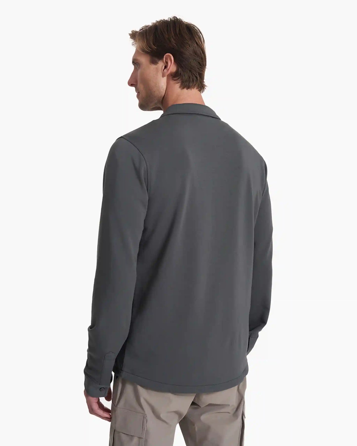 Boulevard Shirt Jacket