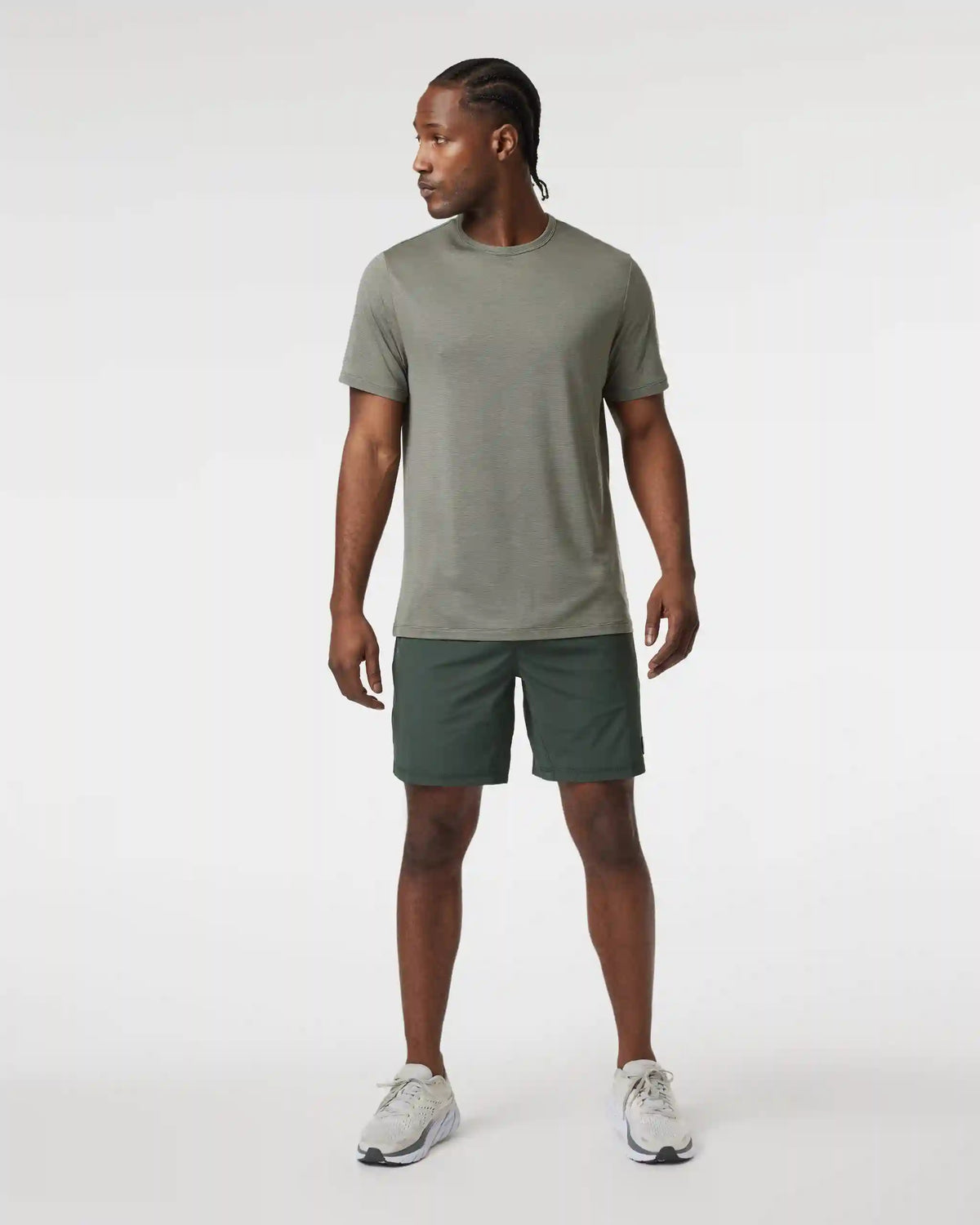 Short Sleeve Marina Stripe Tee