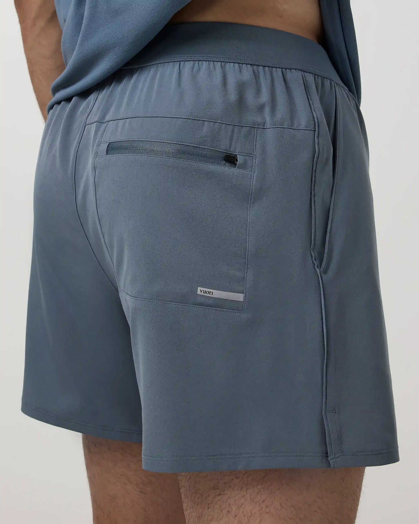 Course Short Unlined 5"