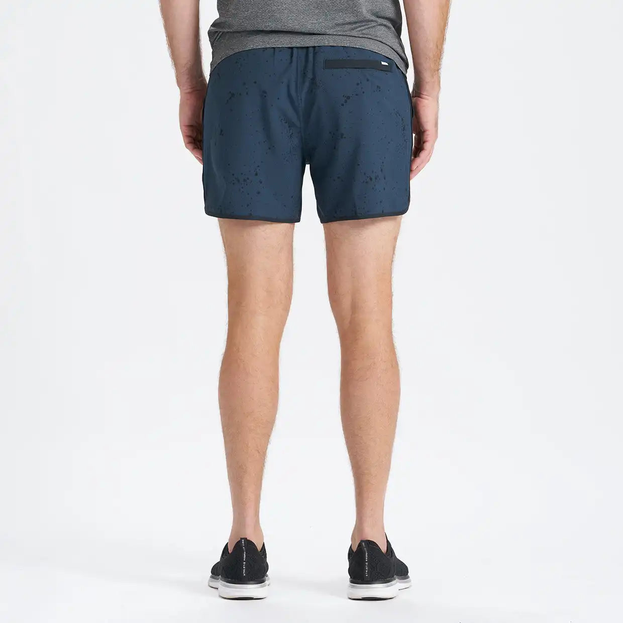 Banks Short Unlined 5"