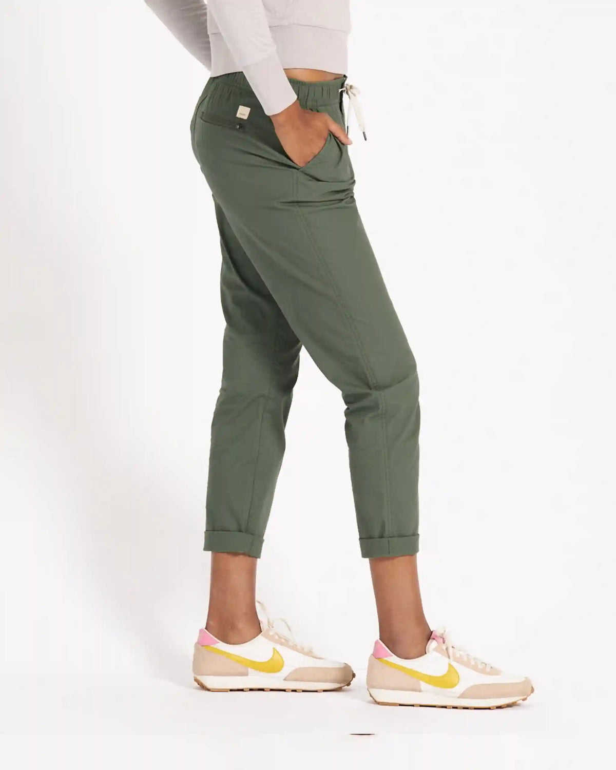 Womens Ripstop Pant