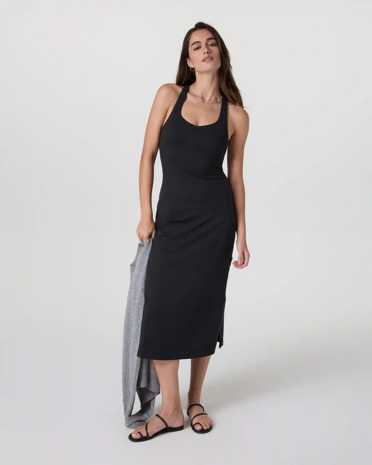 Halo Racerback Dress