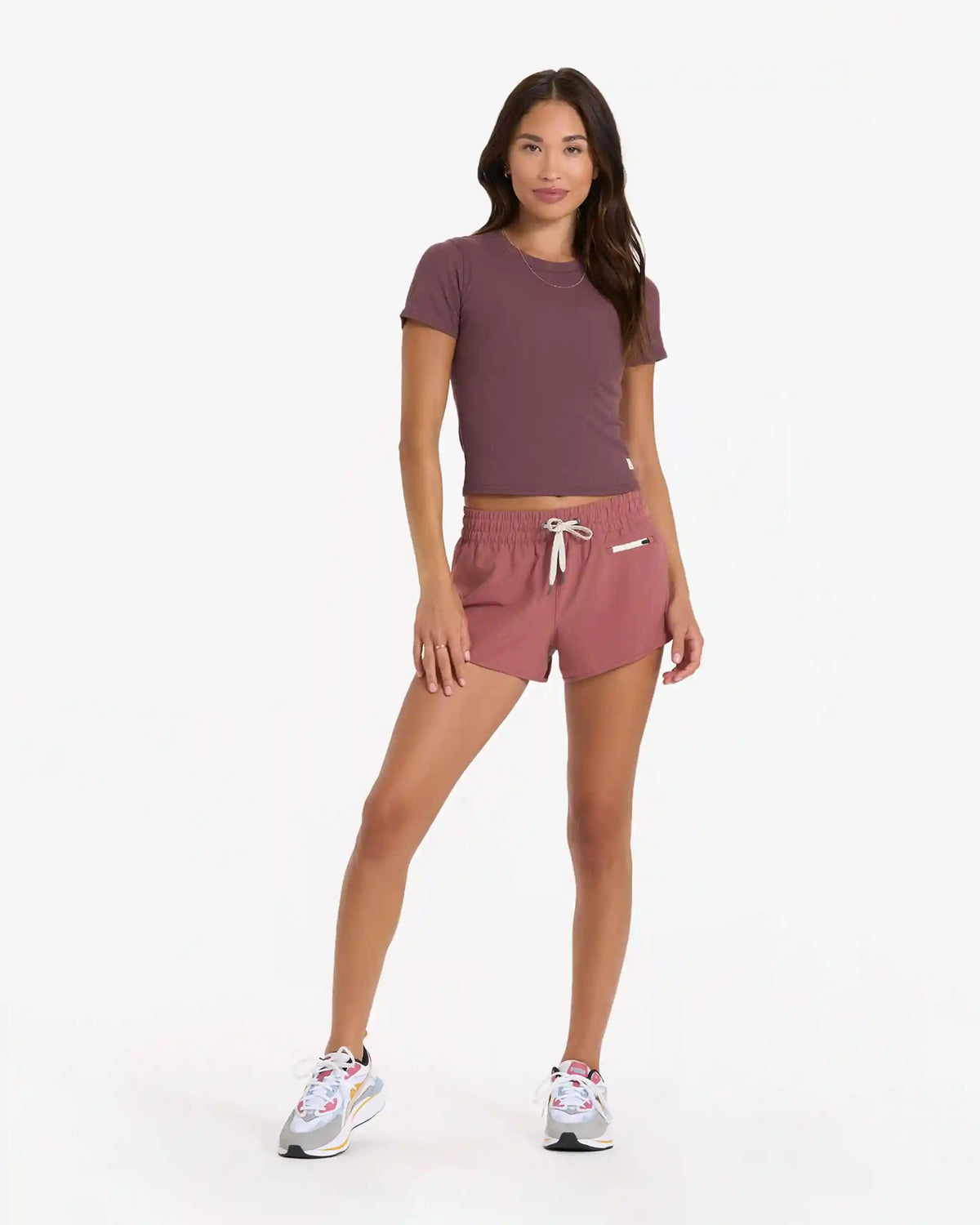 Pose Fitted Tee