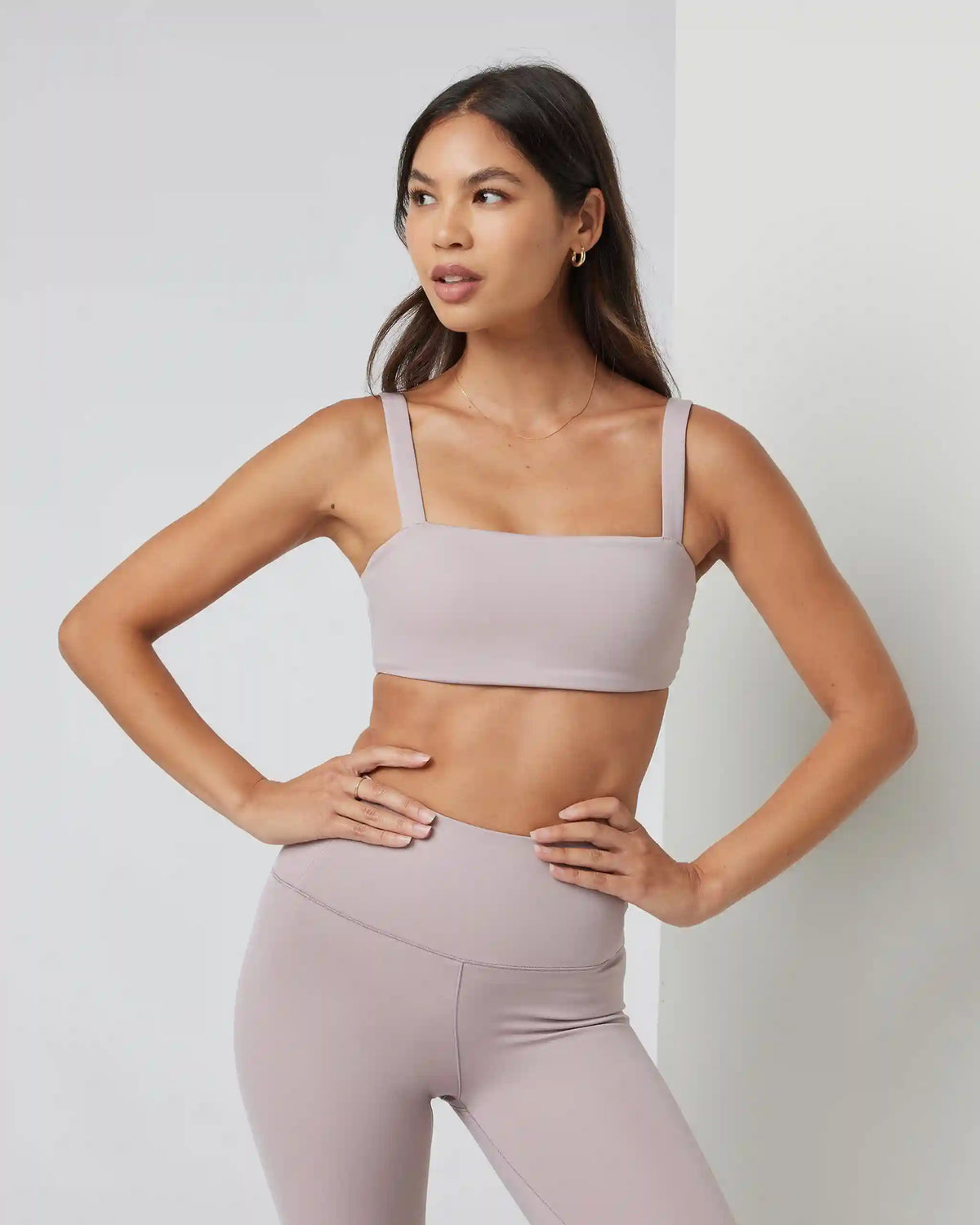 Evolve Square Neck Bra