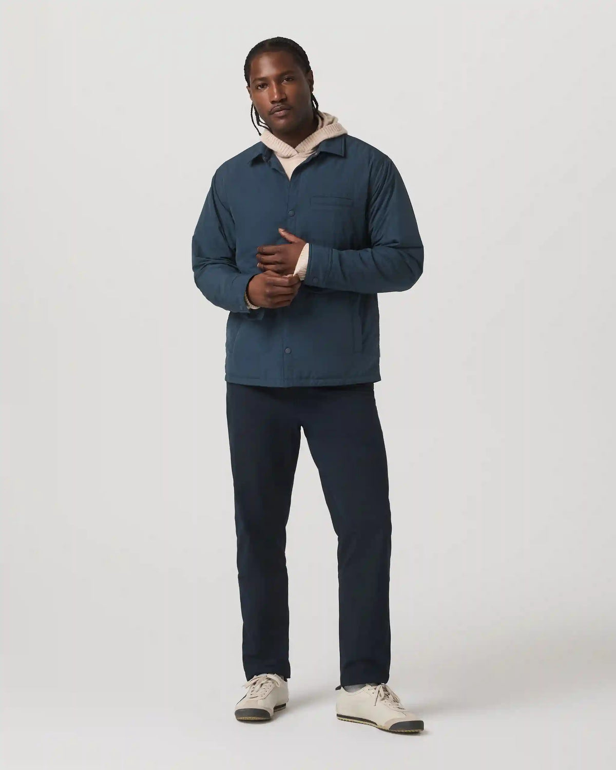 Nomad Insulated Shirt Jacket