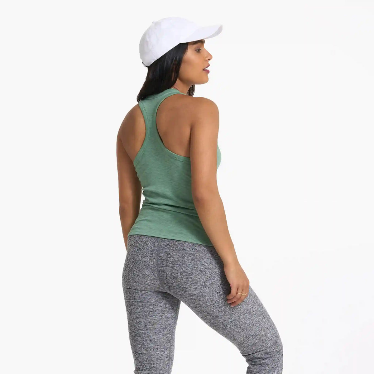 Sunrise High Neck Tank