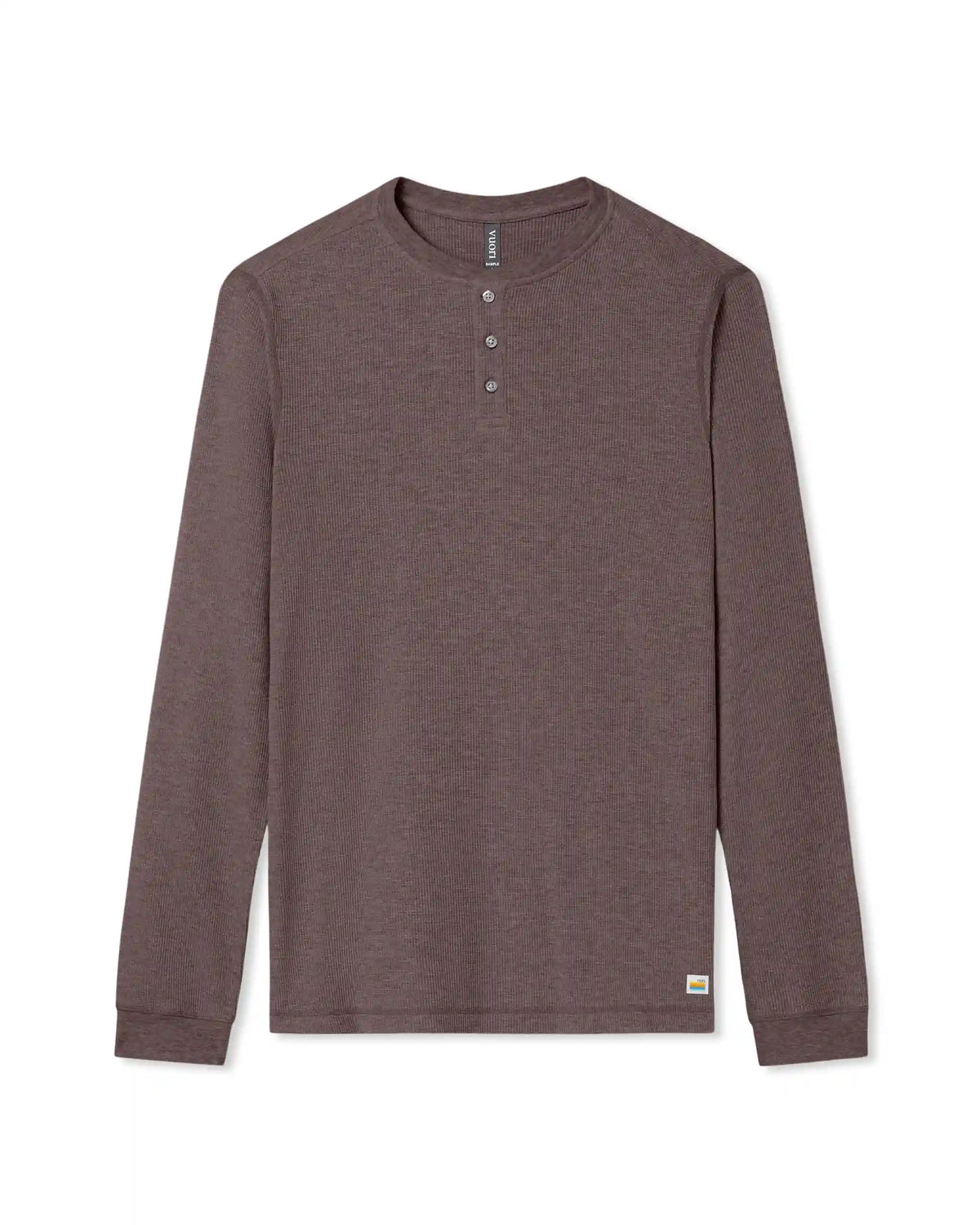 Waffle Henley