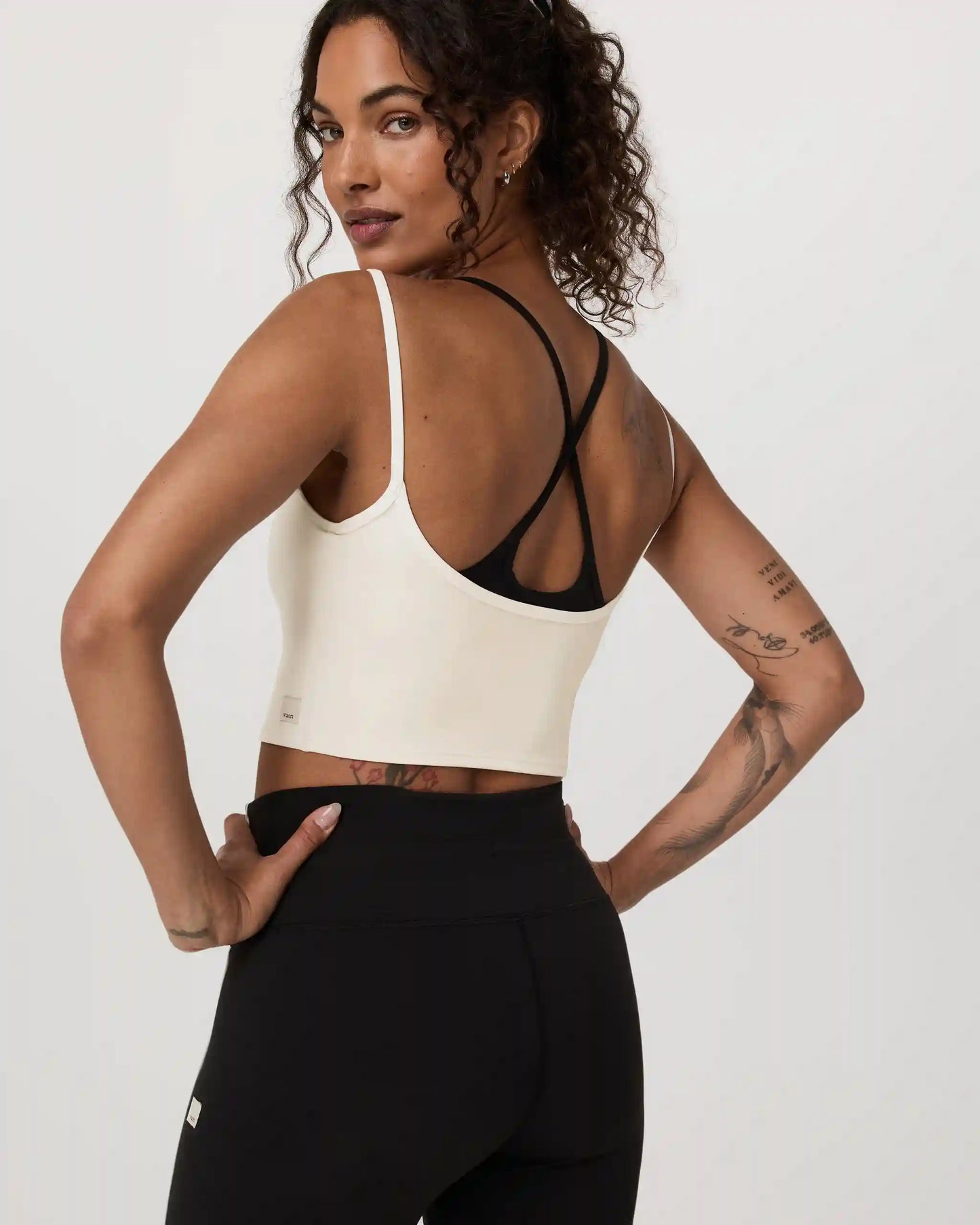 Daily Layered Tank