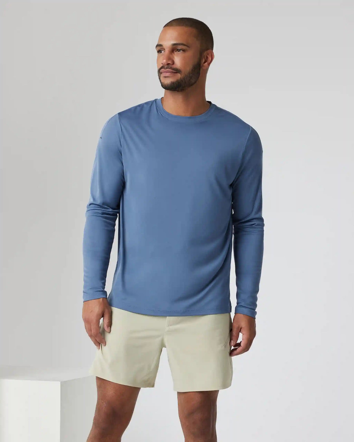 Long Sleeve Terra Run Tee