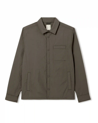 Nomad Insulated Shirt Jacket