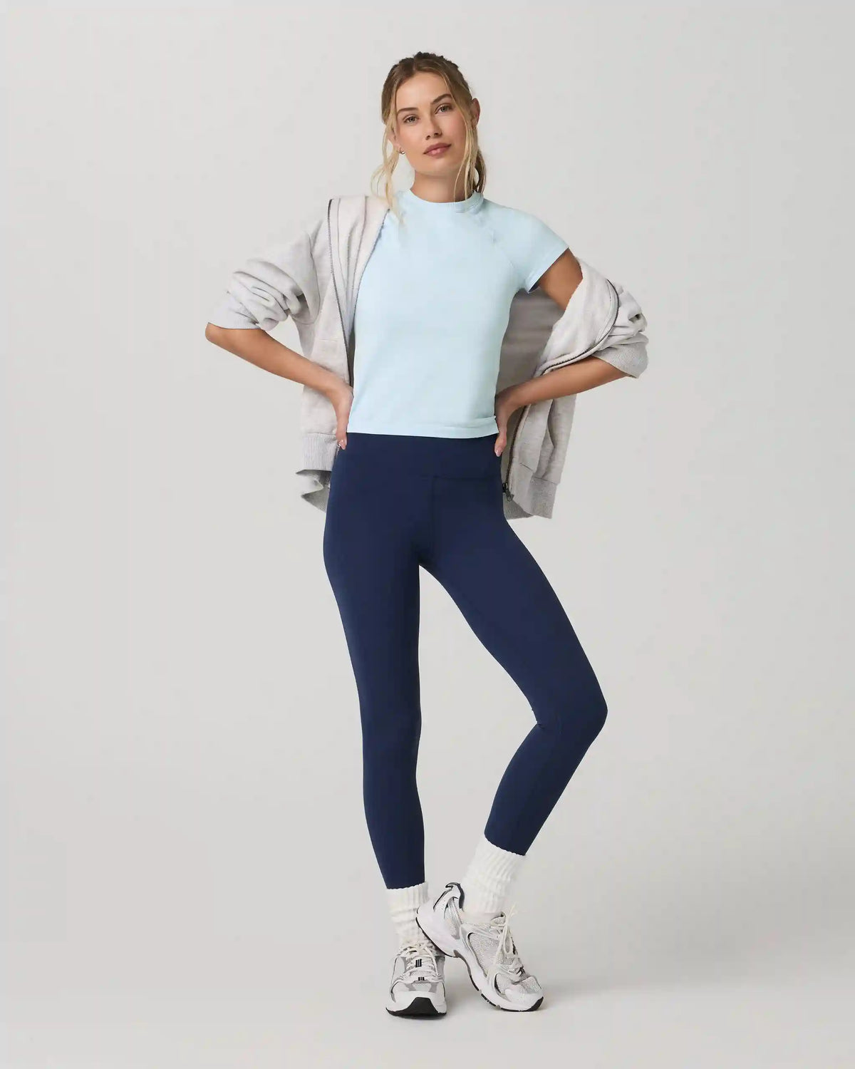 Short Sleeve Surge Seamless Tee