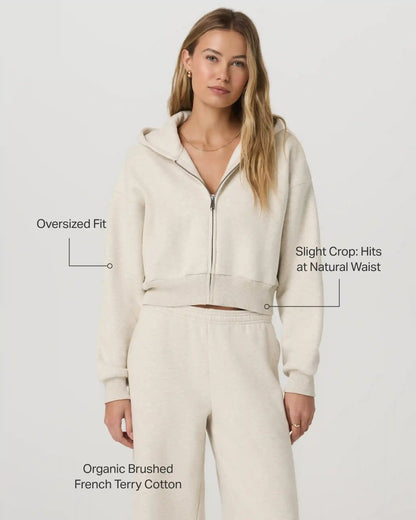 Restore Mini Full Zip Hoodie