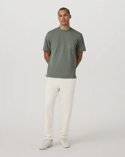 Short Sleeve Ponto Pocket Tee - Relaxed Fit