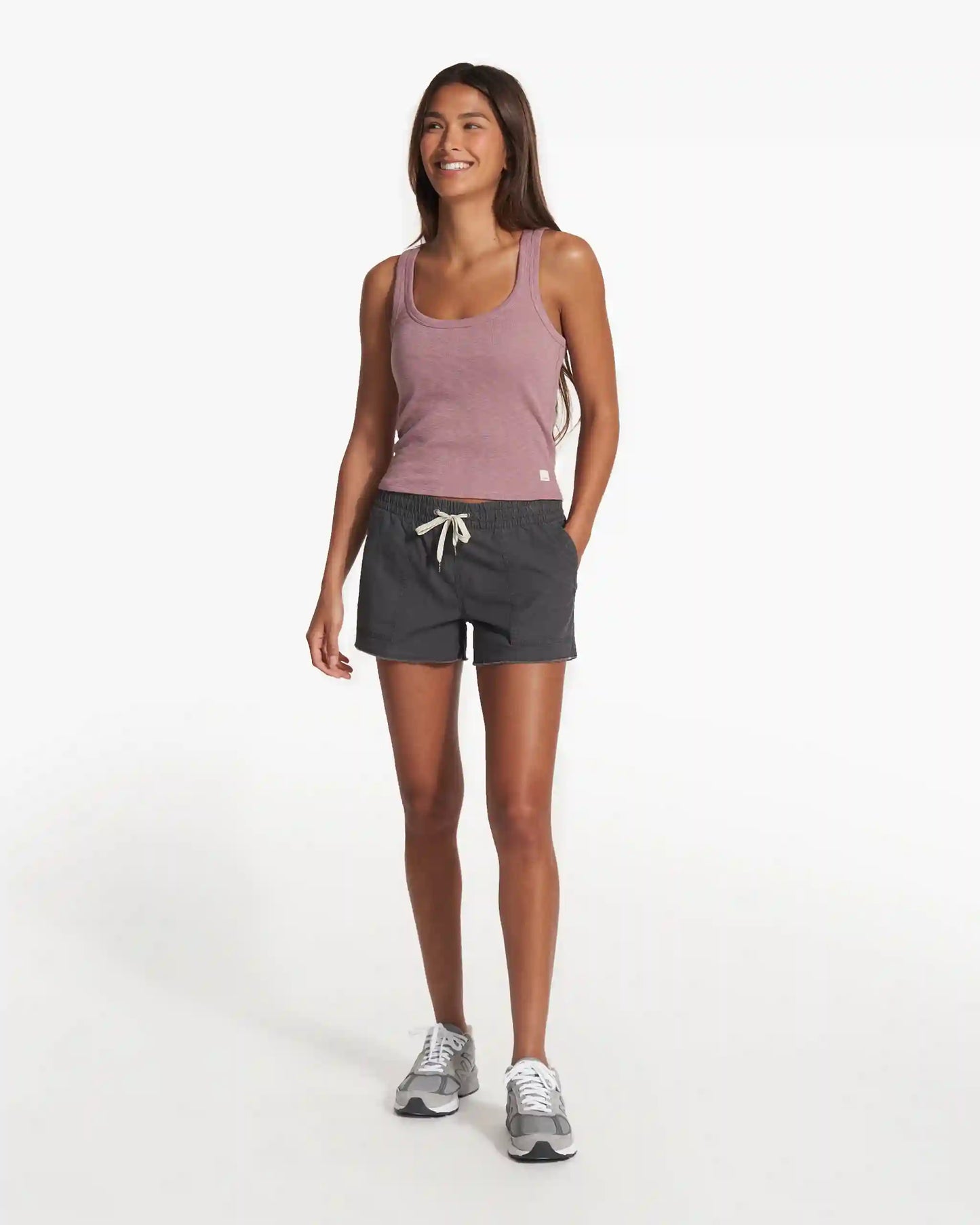 Sunrise Crop Tank
