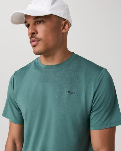 Short Sleeve Viewpoint Performance Tee 2.0