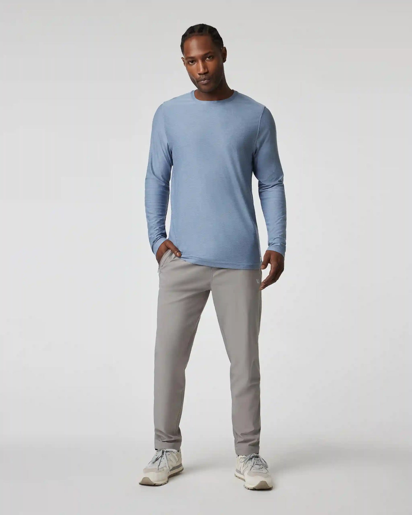 Long Sleeve Strato Tech Tee