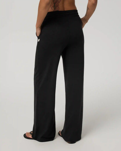 Halo Essential Wideleg Pant - Short
