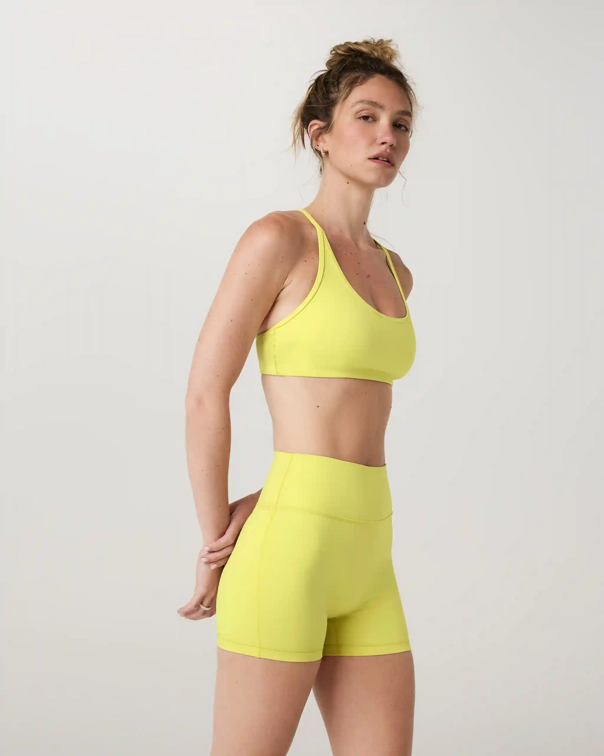 Set Point Layering Bra