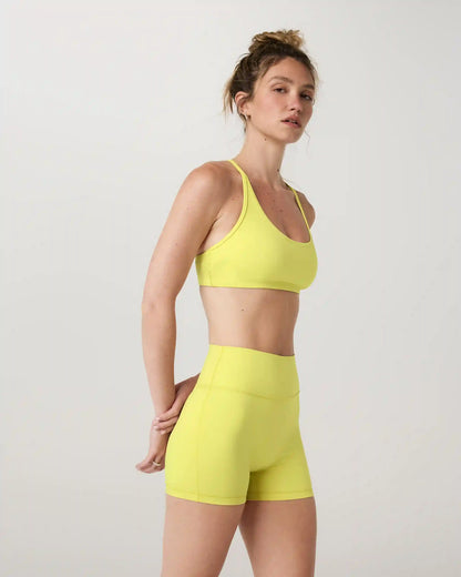 Set Point Layering Bra
