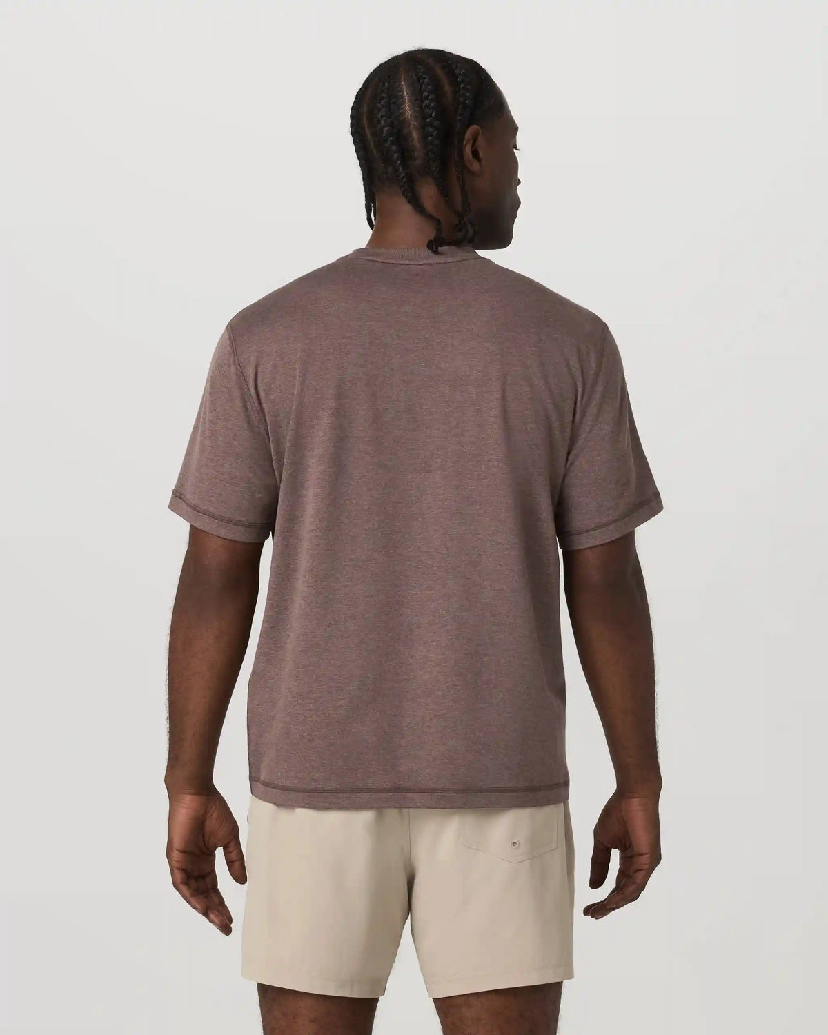 Short Sleeve Ponto Tee - Relaxed Fit