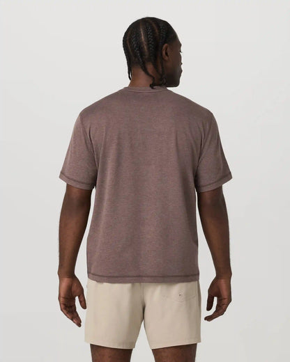 Short Sleeve Ponto Tee - Relaxed Fit
