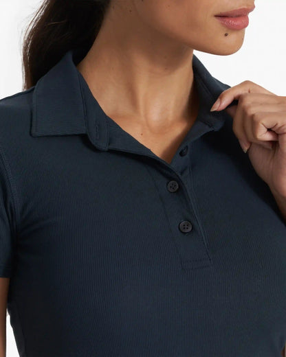 Pose Fitted Polo