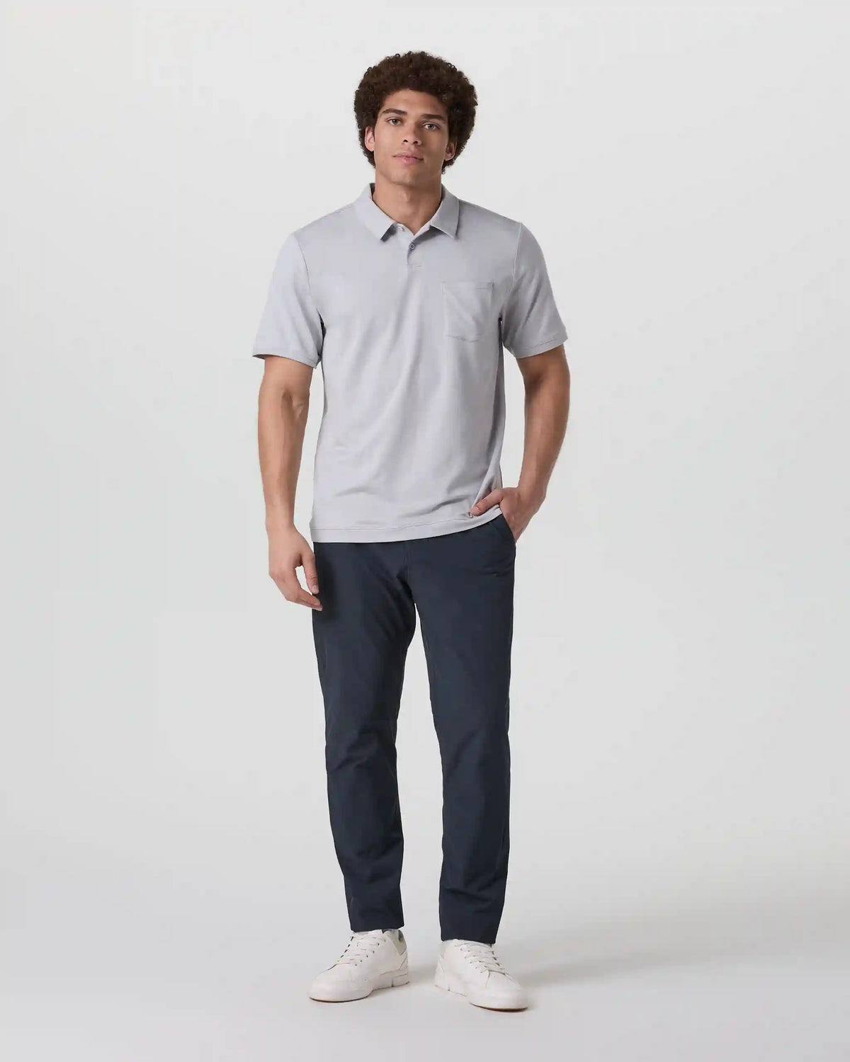 Short Sleeve Ponto Performance Polo