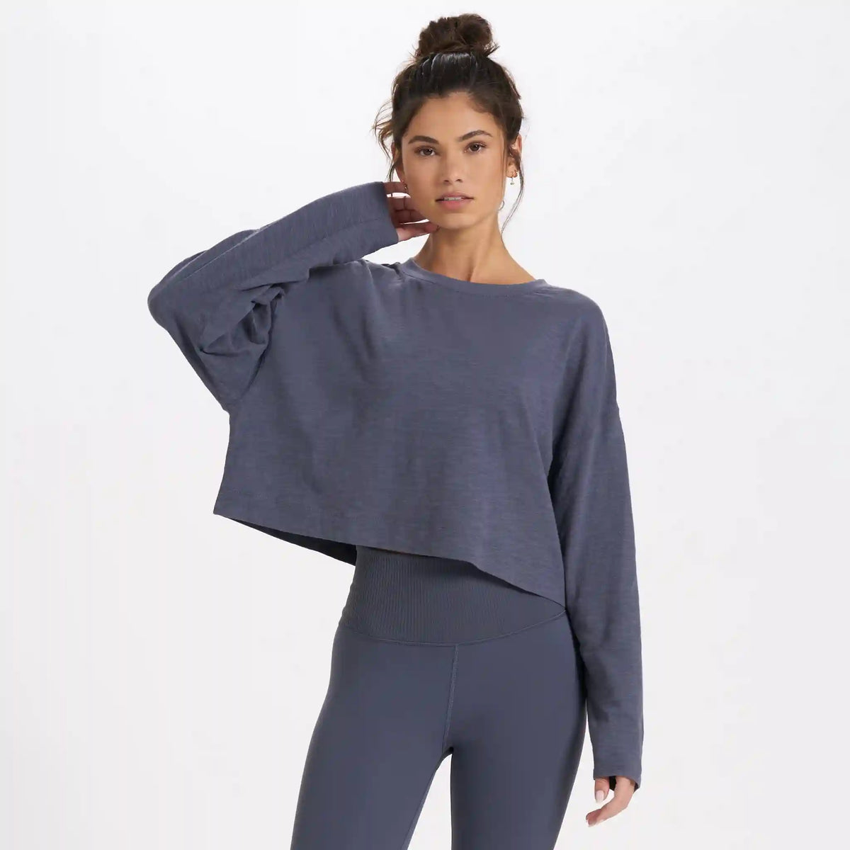 Long-Sleeve Sundown Tee