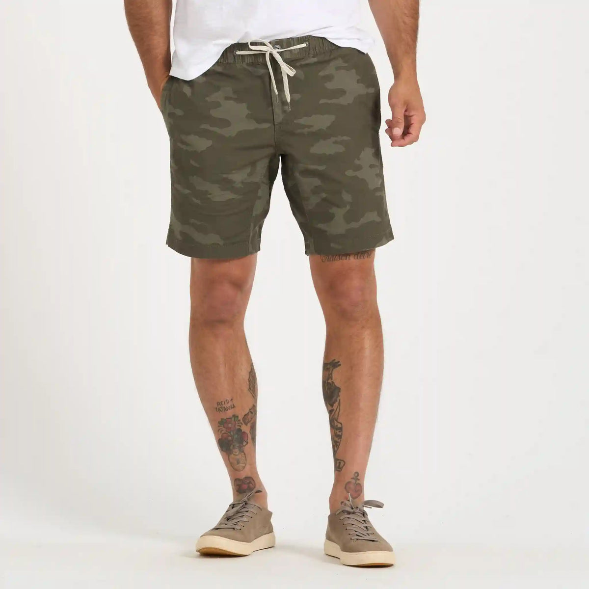 Ripstop Short