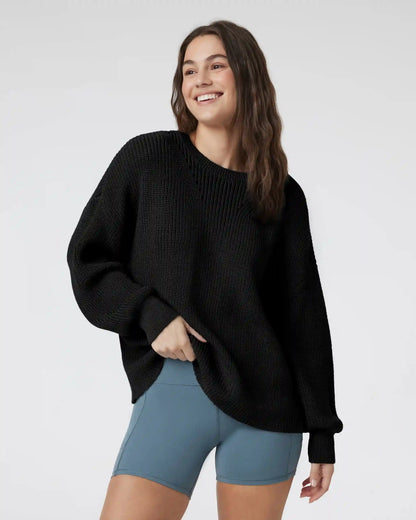 Alps Crew Neck Sweater