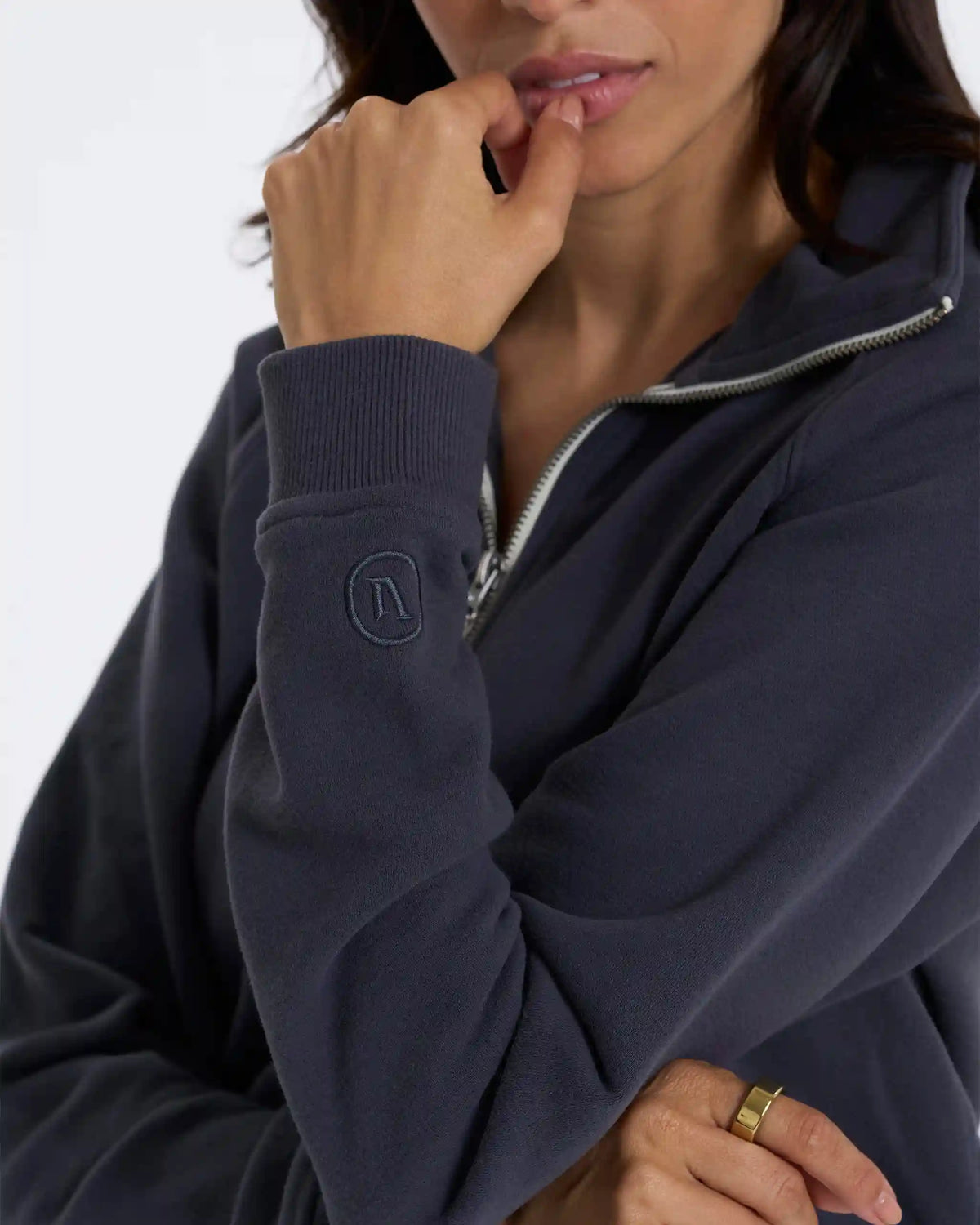 Vista Half Zip Hoodie