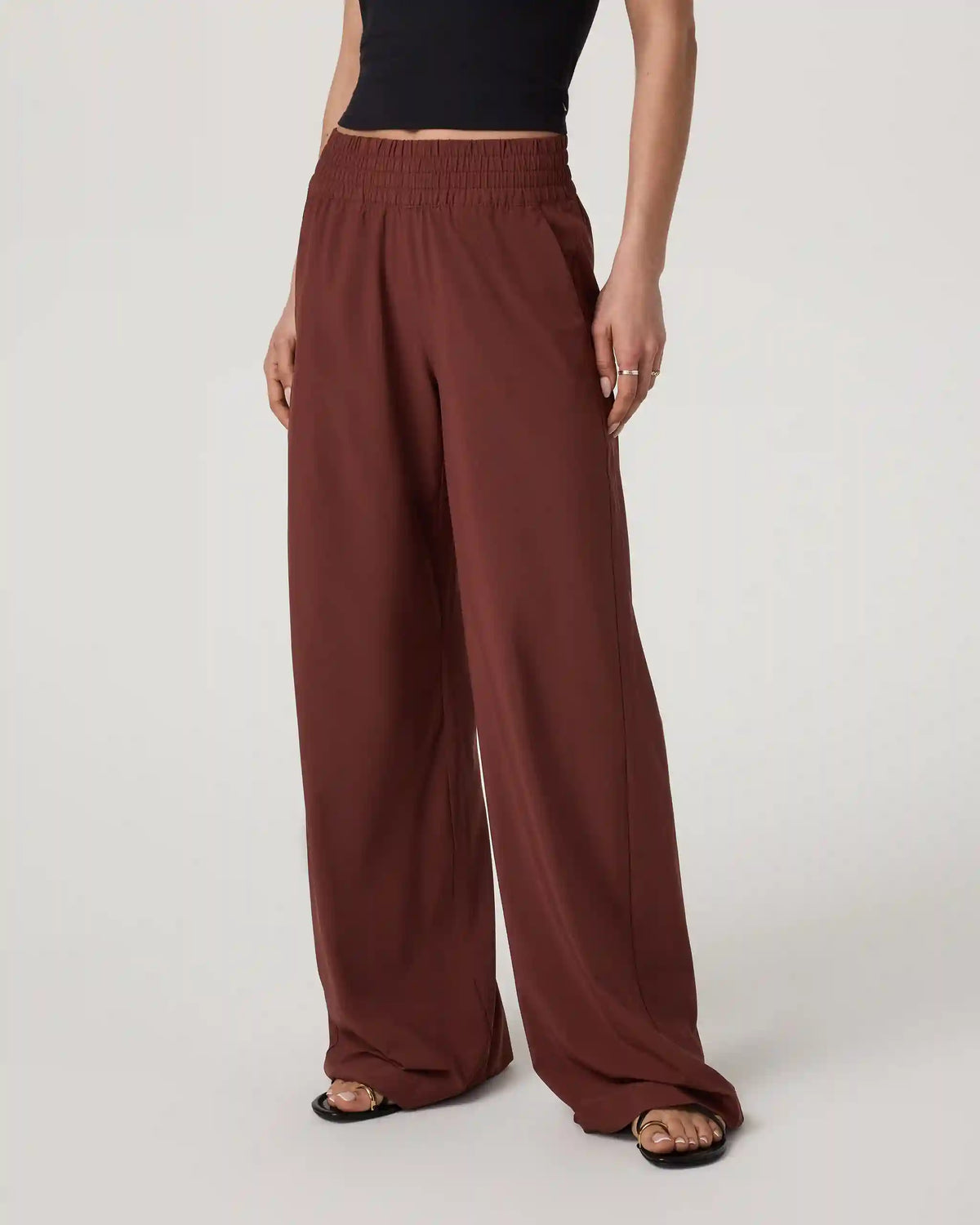 Villa Wideleg Pant - Long