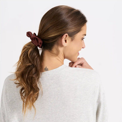 Tie Scrunchy