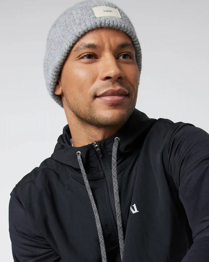 Label Beanie