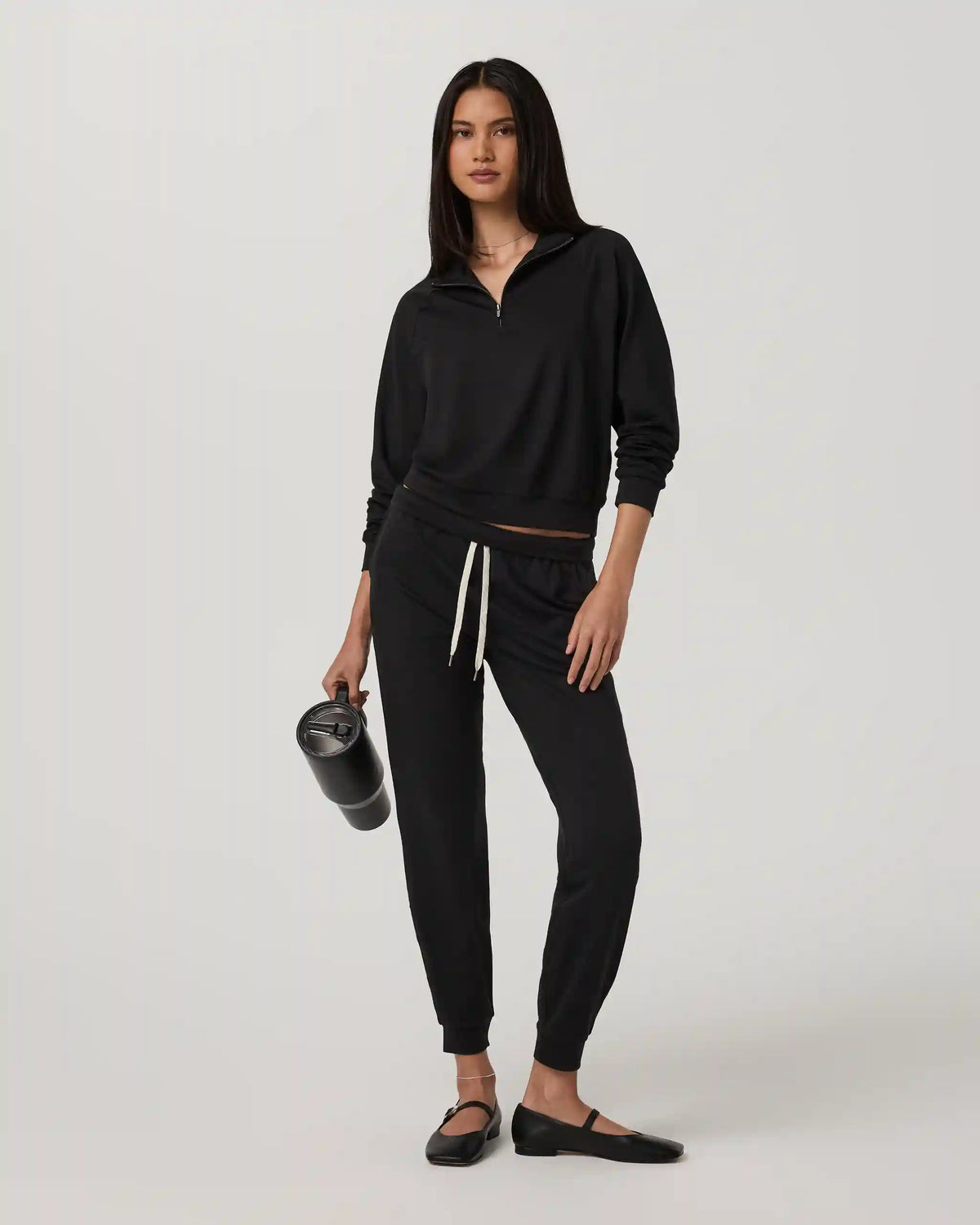 Halo Half Zip
