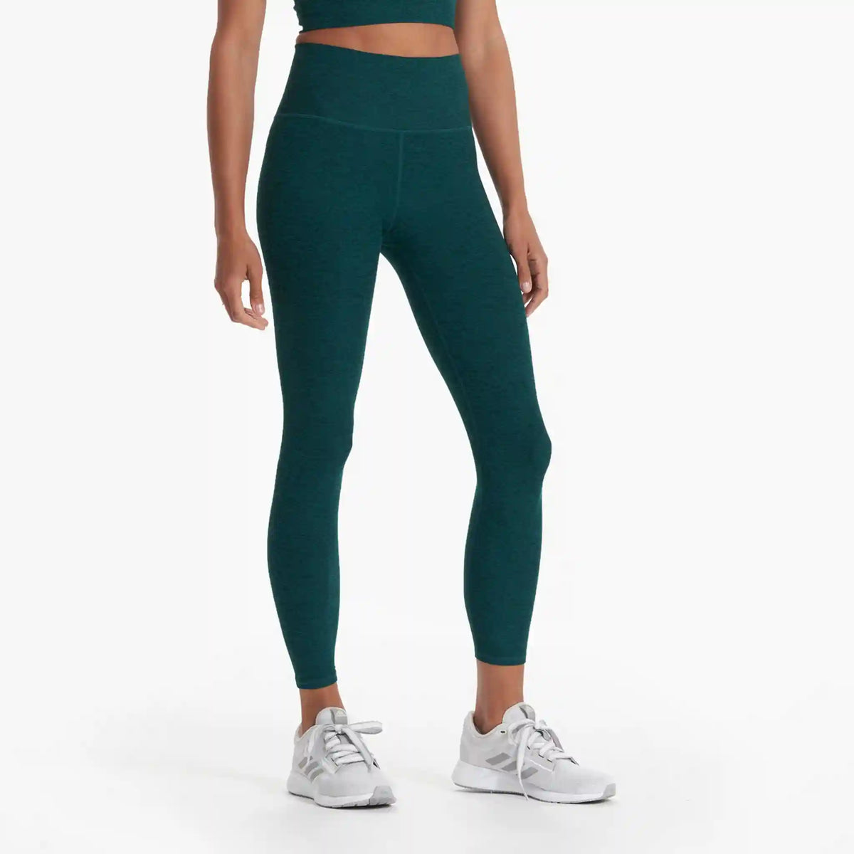 Clean Elevation Legging-Short