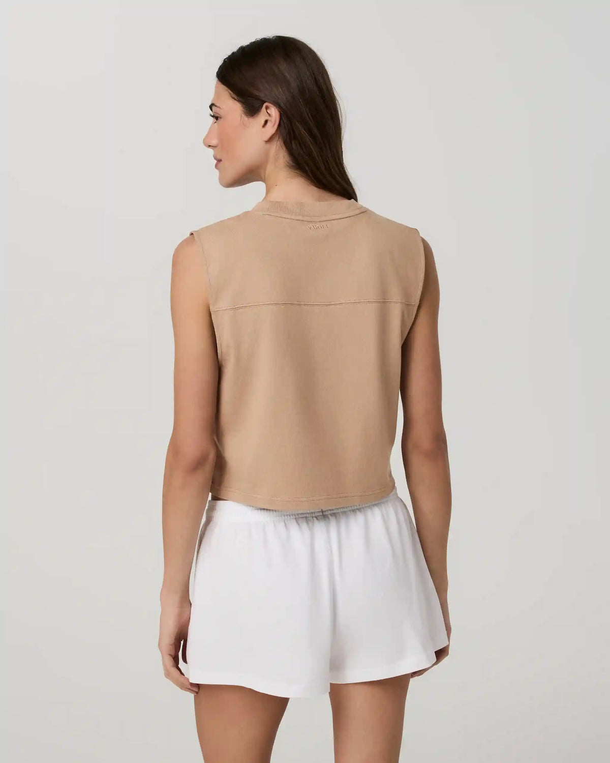 Heavyweight Cotton Easy Tank