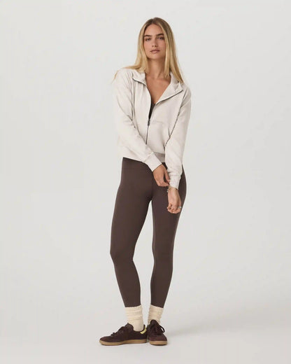 Halo Modern Full Zip Hoodie