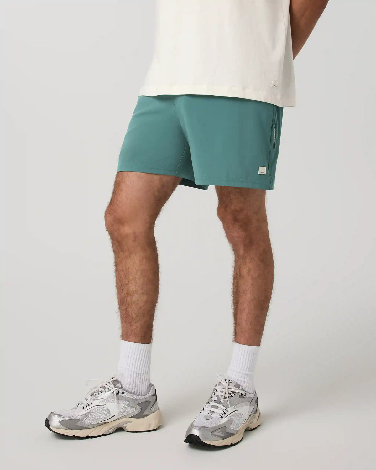 Banks Session Short Unlined 5"