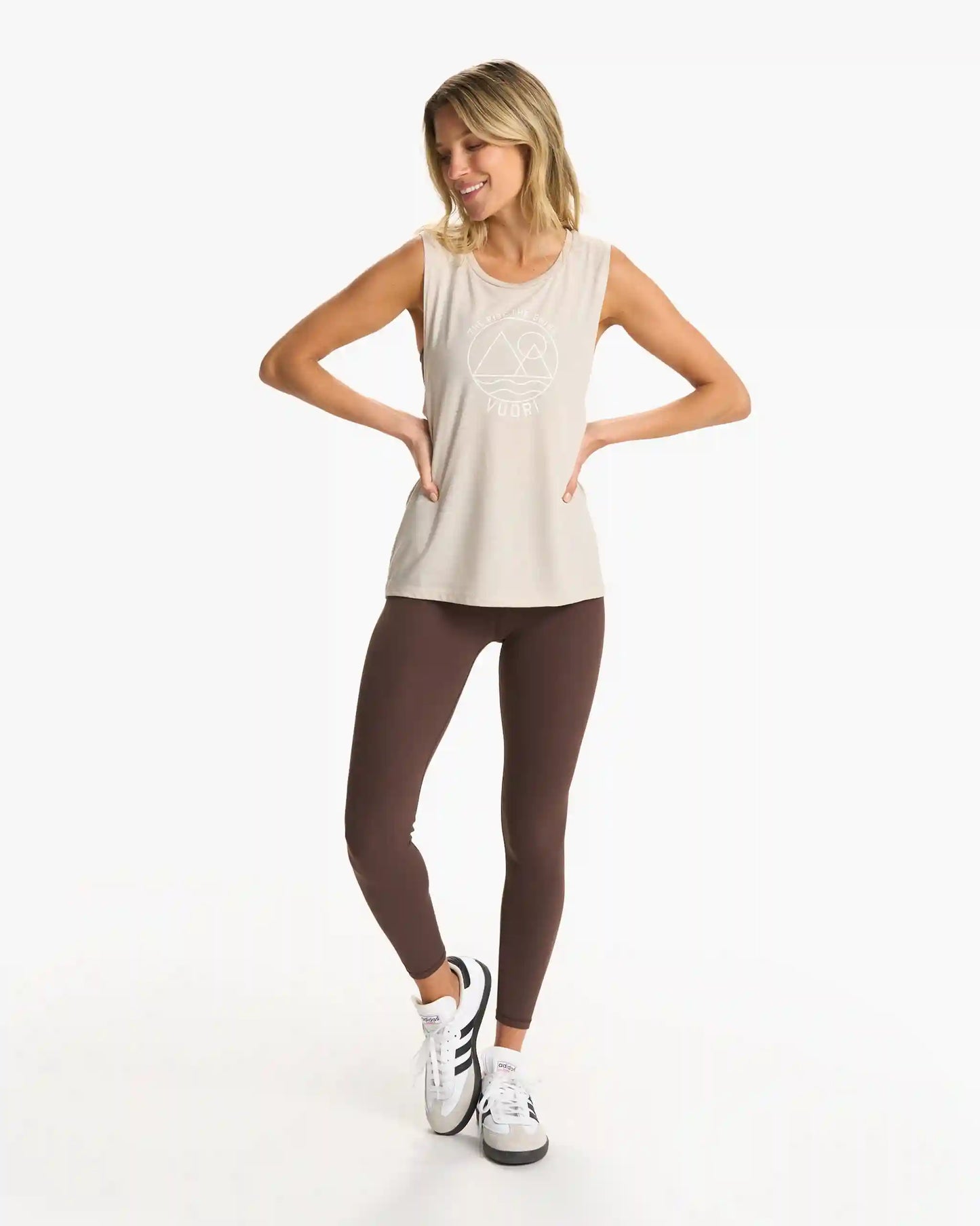 The Rise The Shine Tank
