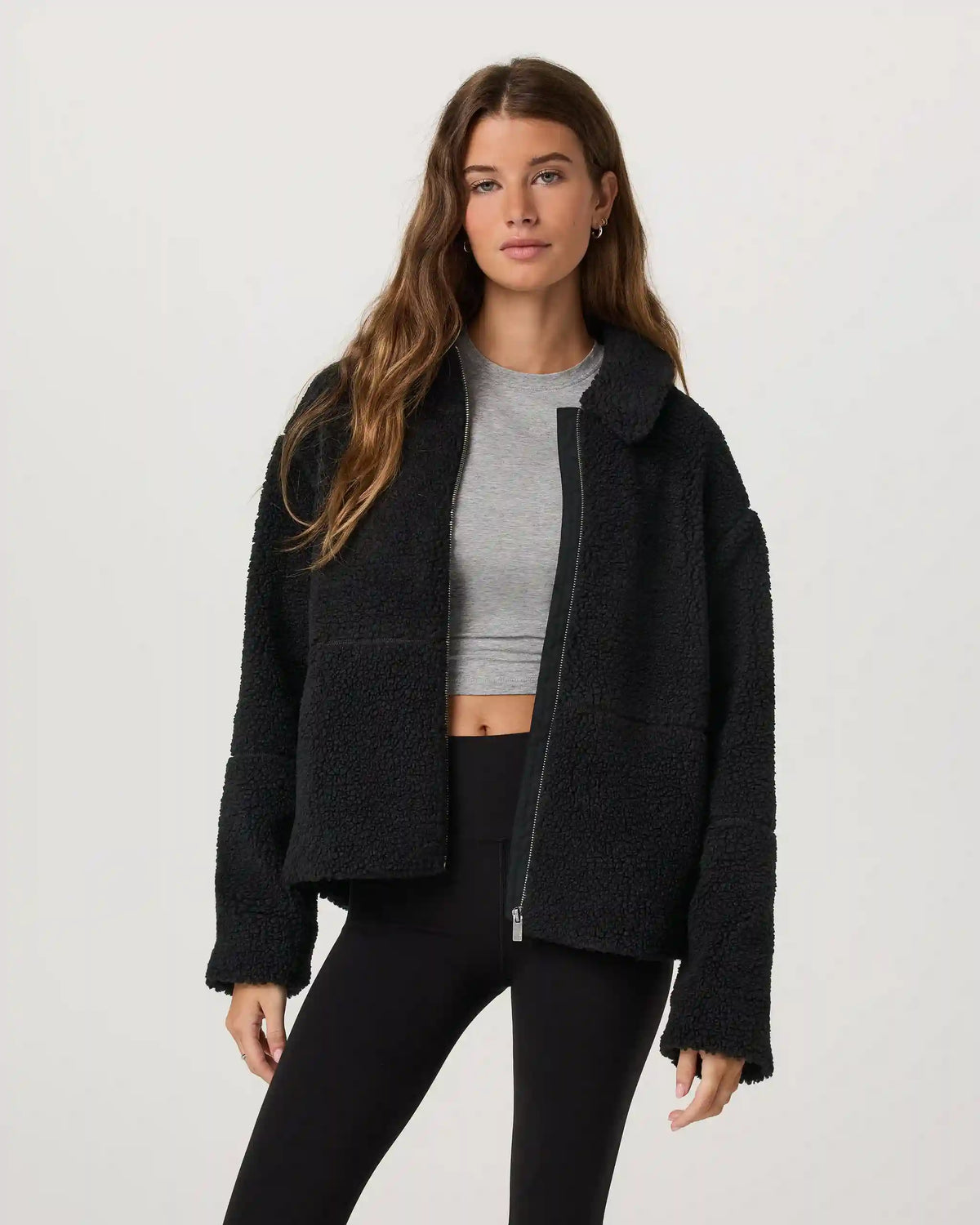 Lou Full Zip Jacket