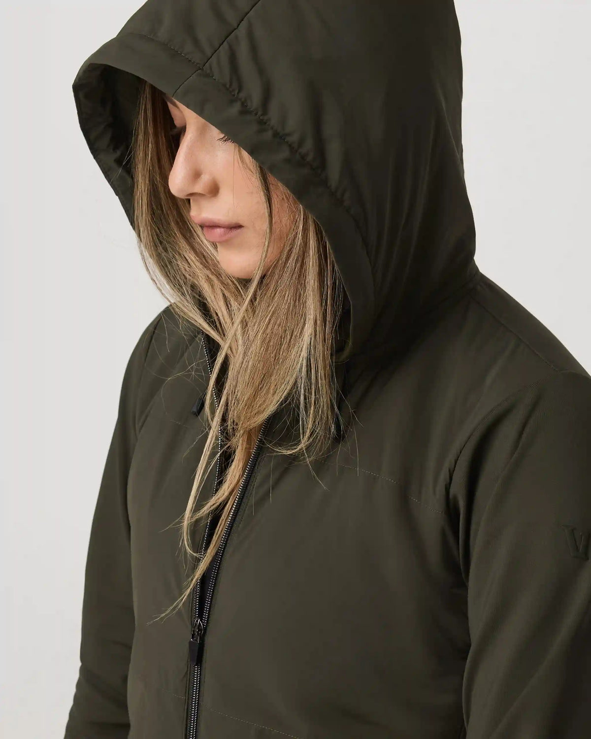 Chilled Out Full Zip
