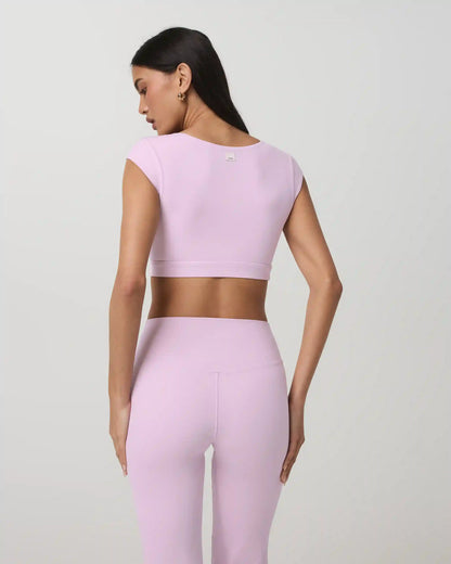 Vuori AllTheForm™ Short Sleeve Bra