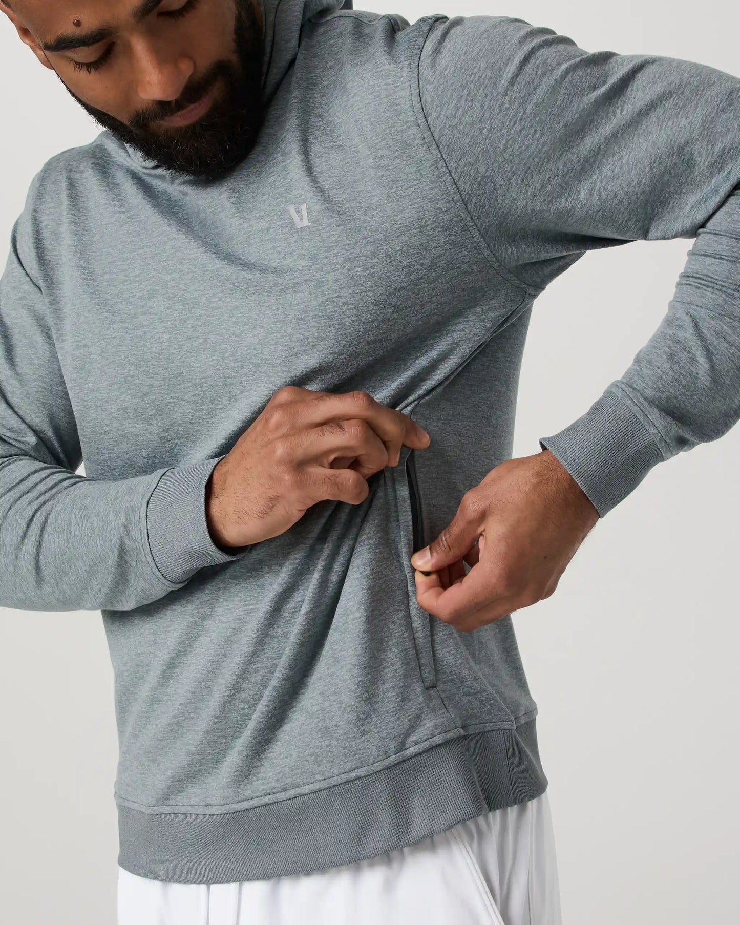 Ponto Pullover Hoodie