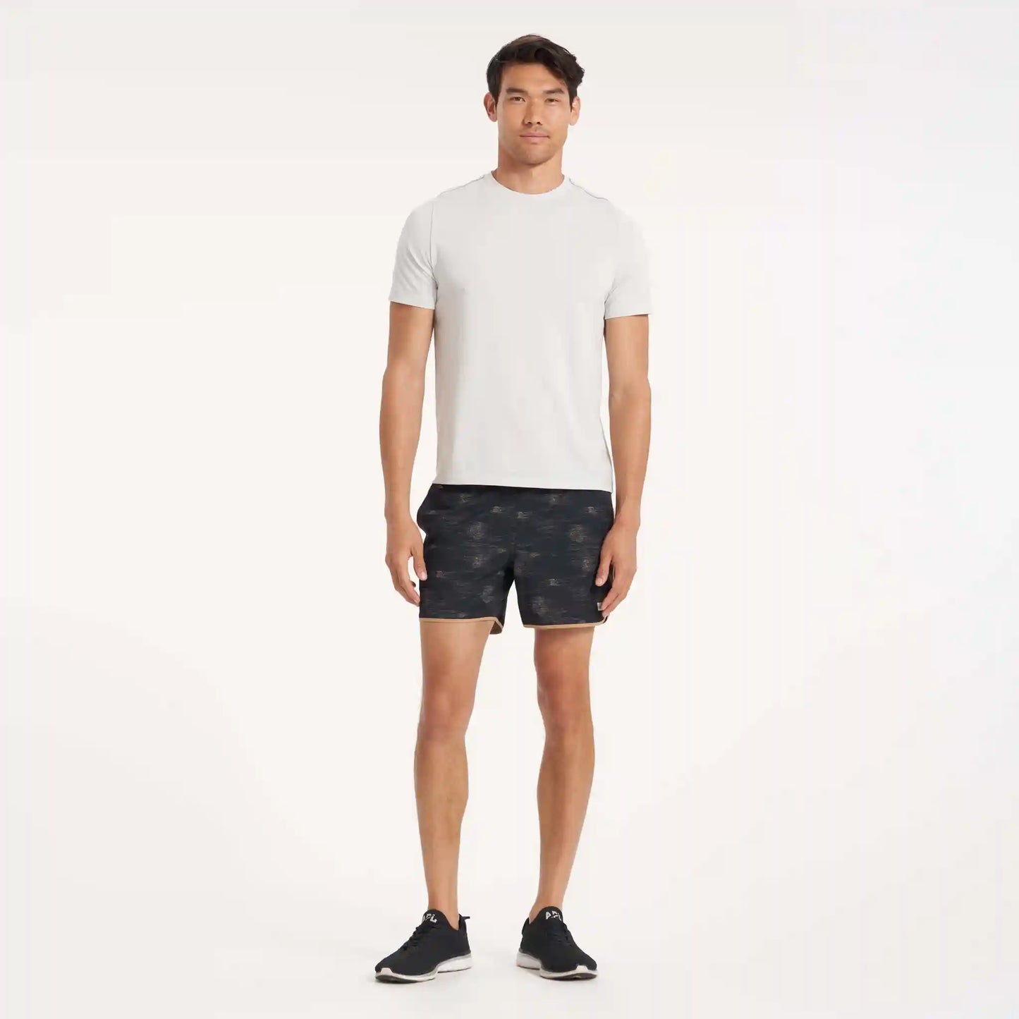 Banks Short Unlined 5"