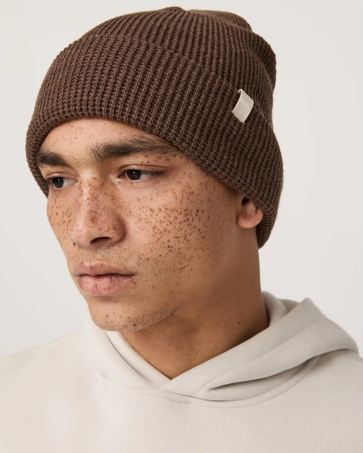 Alpine Waffle Beanie