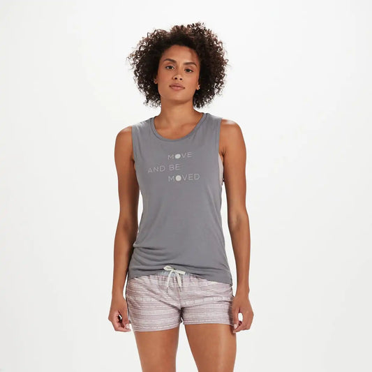 Be Moved Tank